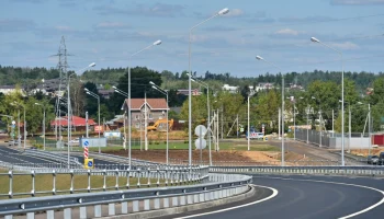 Улично-дорожная сеть в деревне Марушкино будет реконструирована