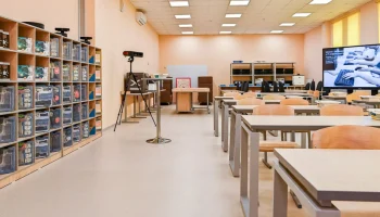 Собянин: школа на 2 тыс. мест появится в Котловке по программе КРТ