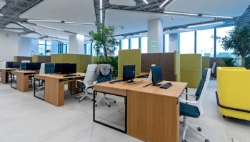 В районе Чертаново Центральное появится общественно-деловой центр