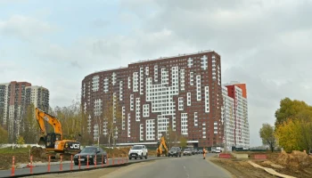 Мэр рассказал о планах по улучшению дорожной инфраструктуры в районе Солнцево