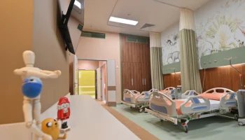 Уникальные экскурсии в новый комплекс детской больницы святого Владимира пройдут в начале сентября