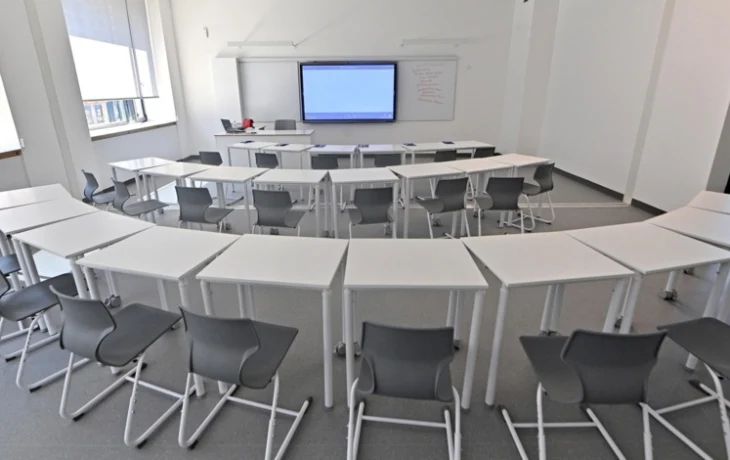 Шесть объектов образования появятся на западе Москвы в рамках МаИП