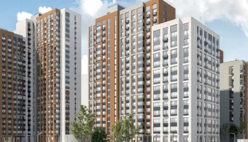 Новостройка по реновации на 457 квартир появится в районе Дмитровский