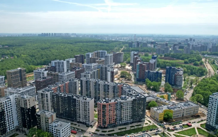 Порядка 103 тыс. объектов недвижимости в Троицке переадресовали с начала года