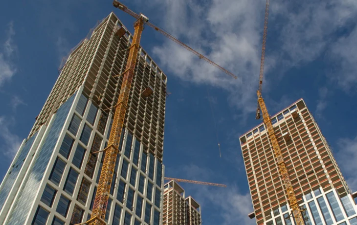 Увеличен срок аренды участков для строительства высотных деловых зданий в Москве