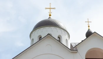 Резной иконостас украсит храм Александра Невского в Хорошёво-Мнёвниках