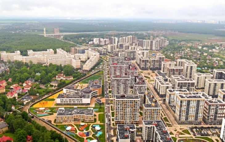 Владимир Ефимов: 10 крупных участков выделили в 2025 году в столице для реализации масштабных инвестиционных проектов