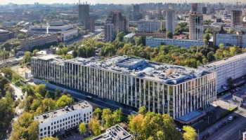 Владимир Ефимов: с 2020 года под кураторством Департамента гражданского строительства возвели 18 больничных корпусов