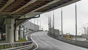 Свыше 280 км дорог построят в столице в ближайшие три года