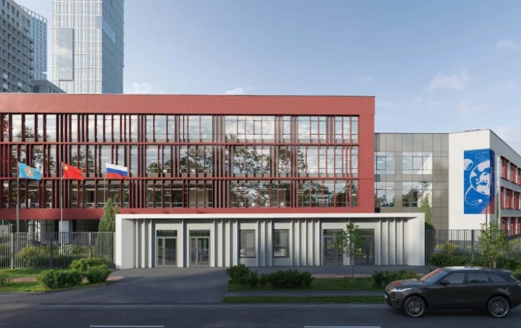 Владимир Ефимов: в Бирюлеве Восточном построят образовательный комплекс на 1275 мест Владимир Ефимов: в Бирюлеве Восточном построят образовательный комплекс на 1275 мест