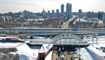 Более миллиона адресов появилось или изменилось в Москве в 2025 году