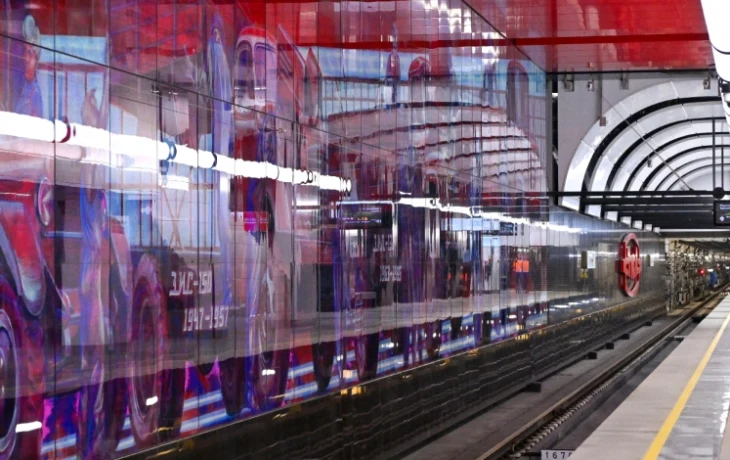 Сергей Собянин поздравил метростроителей с профессиональным праздником