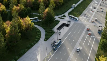 Сергей Собянин: в столице появится новый трамвайный маршрут