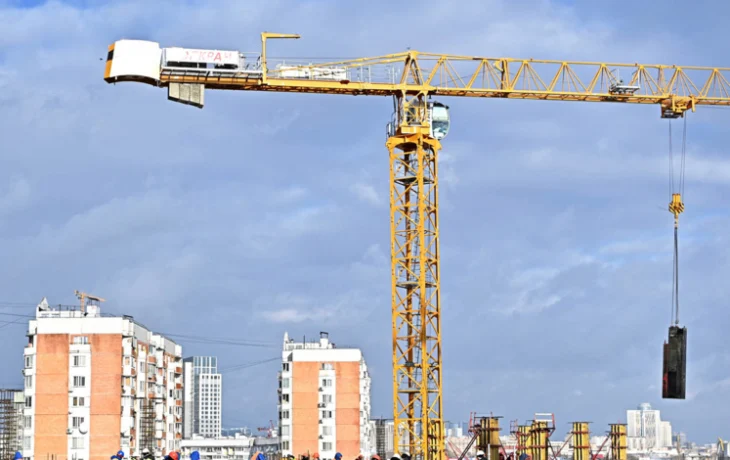 Площадка для строительства жилья по реновации освобождена в Кузьминках