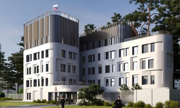 Владимир Ефимов: началось проектирование здания для сотрудников полиции в районе Филевский Парк