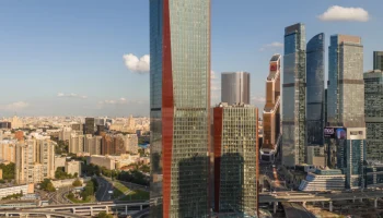 В Москве построили свыше 1 млн кв. м административно-деловых объектов в 2024 году