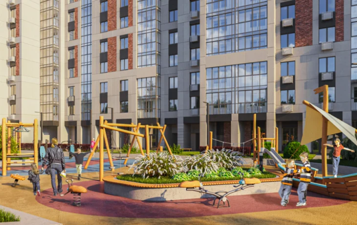 Стартовало возведение надземной части дома по реновации в районе Даниловский Стартовало возведение надземной части дома по реновации в районе Даниловский