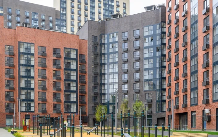 В районе Люблино передано под заселение 17 новостроек по реновации