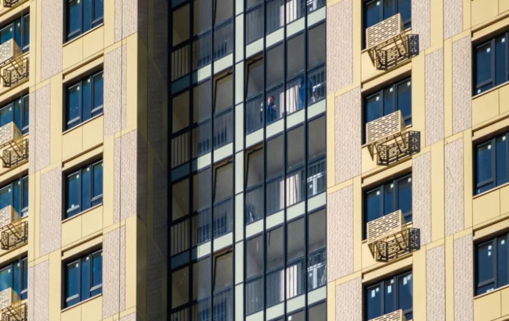 На&nbsp;улице Николая Химушина появится&nbsp;жилой дом по программе реновации