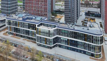 Сергей Собянин: новый корпус Курчатовской школы откроется 1 сентября