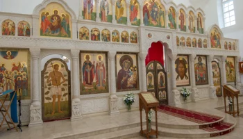 Православные храмы возведут на северо-востоке Москвы в рамках КРТ