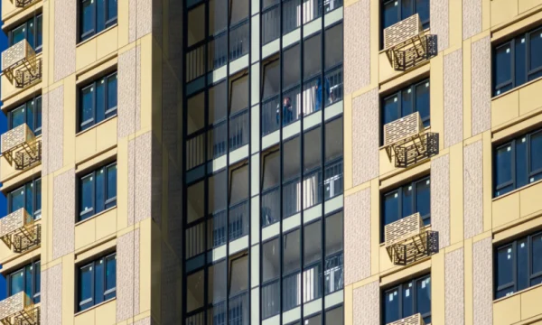 На улице Николая Химушина появится жилой дом по программе реновации На улице Николая Химушина появится жилой дом по программе реновации