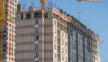 Территорию вблизи станции метро «Боровское шоссе» реорганизуют по программе КРТ – мэр
