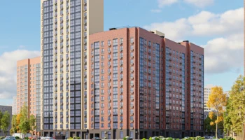 Четыре новостройки на месте сноса возводят в районе Перово