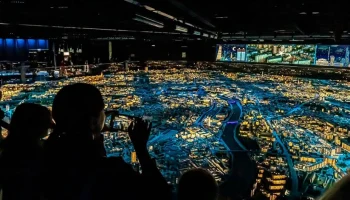 Павильон «Макет Москвы» на ВДНХ отметит свое восьмилетие праздничной программой