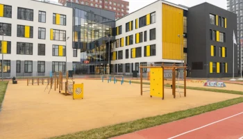 Более 20 социальных объектов построили в районе Покровское-Стрешнево за 14 лет