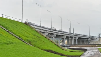 Собянин: стартует строительство путепровода через пути МЦД-2 на севере столицы