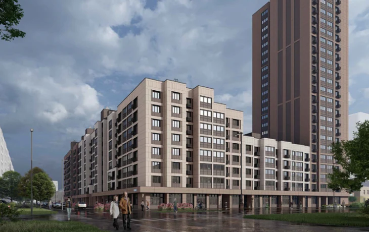 В районе Ивановское началась подготовка к строительству дома по программе реновации