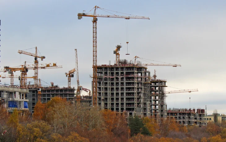 Владимир Ефимов: город выставил на торги право на комплексное развитие участков на Куркинском шоссе