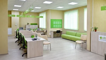 Более 20 нежилых помещений на первых этажах используют в новостройках по реновации в районе Проспект Вернадского