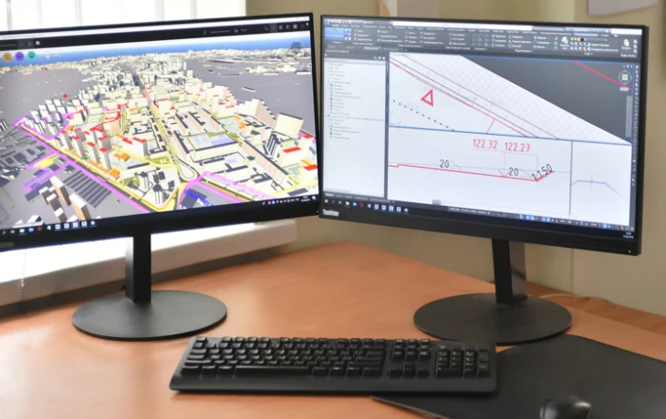 В столице прошел семинар по подготовке 3D-моделей для программы реновации
