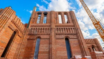 Три православных храма строят и проектируют на северо-западе Москвы