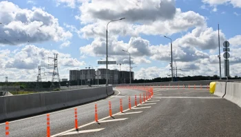 Дополнительный участок МСД улучшит транспортную доступность пяти районов на юге города