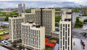 Свыше 20 жилых комплексов построили по программе реновации этим летом