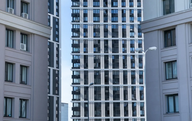 Около 157 тыс. кв. м недвижимости возвели с начала года в Москве по программе КРТ Около 157 тыс. кв. м недвижимости возвели с начала года в Москве по программе КРТ