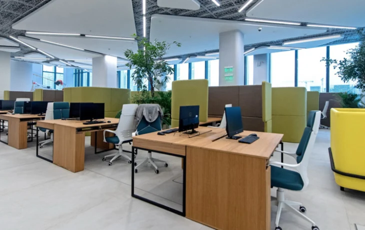 В районе Чертаново Центральное появится общественно-деловой центр