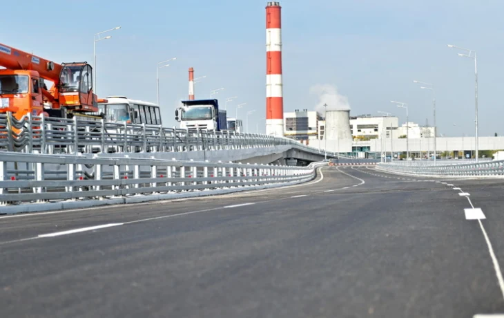 Новая дорога соединит улицы Косинская и Реутовская на востоке столицы Новая дорога соединит улицы Косинская и Реутовская на востоке столицы