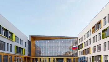 Два объекта образования в Дмитровском районе дадут городу 950 школьных и дошкольных мест