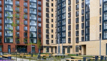 На карту 2ГИС добавили 3D-модели лучших строительных проектов Москвы по реновации