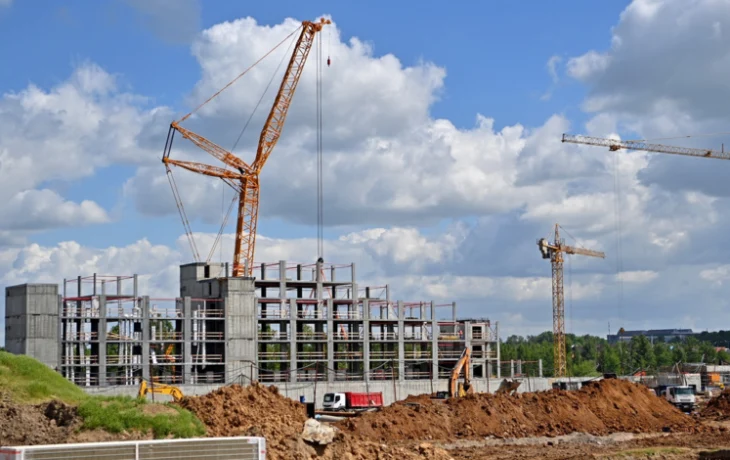 Производственный комплекс возведут в Щербинке