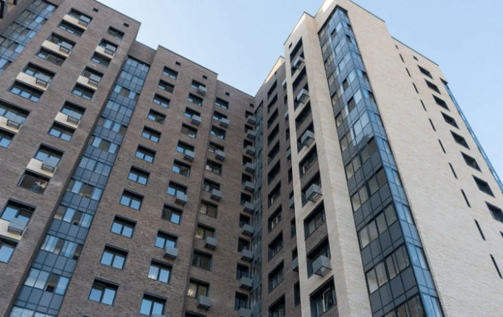 57 жилых комплексов построили в рамках программы реновации на севере столицы