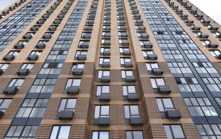 Дом по реновации построят около станции Матвеевская МЦД-4