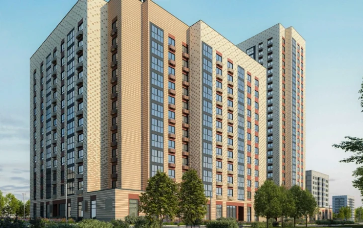 Выдано разрешение на строительство дома по реновации в районе Зюзино