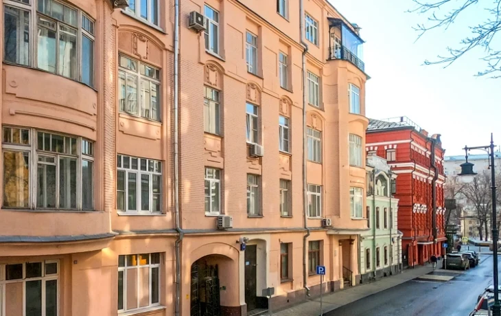 Владимир Ефимов: согласован проект ремонта исторического жилого дома возле Патриаршего пруда в центре Москвы Владимир Ефимов: согласован проект ремонта исторического жилого дома возле Патриаршего пруда в центре Москвы