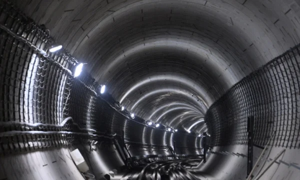 Мэр Москвы рассказал об использовании кессонных технологий на стройках метро Мэр Москвы рассказал об использовании кессонных технологий на стройках метро