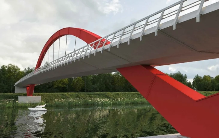 В Мнёвниковской пойме создадут новый пешеходный маршрут В Мнёвниковской пойме создадут новый пешеходный маршрут